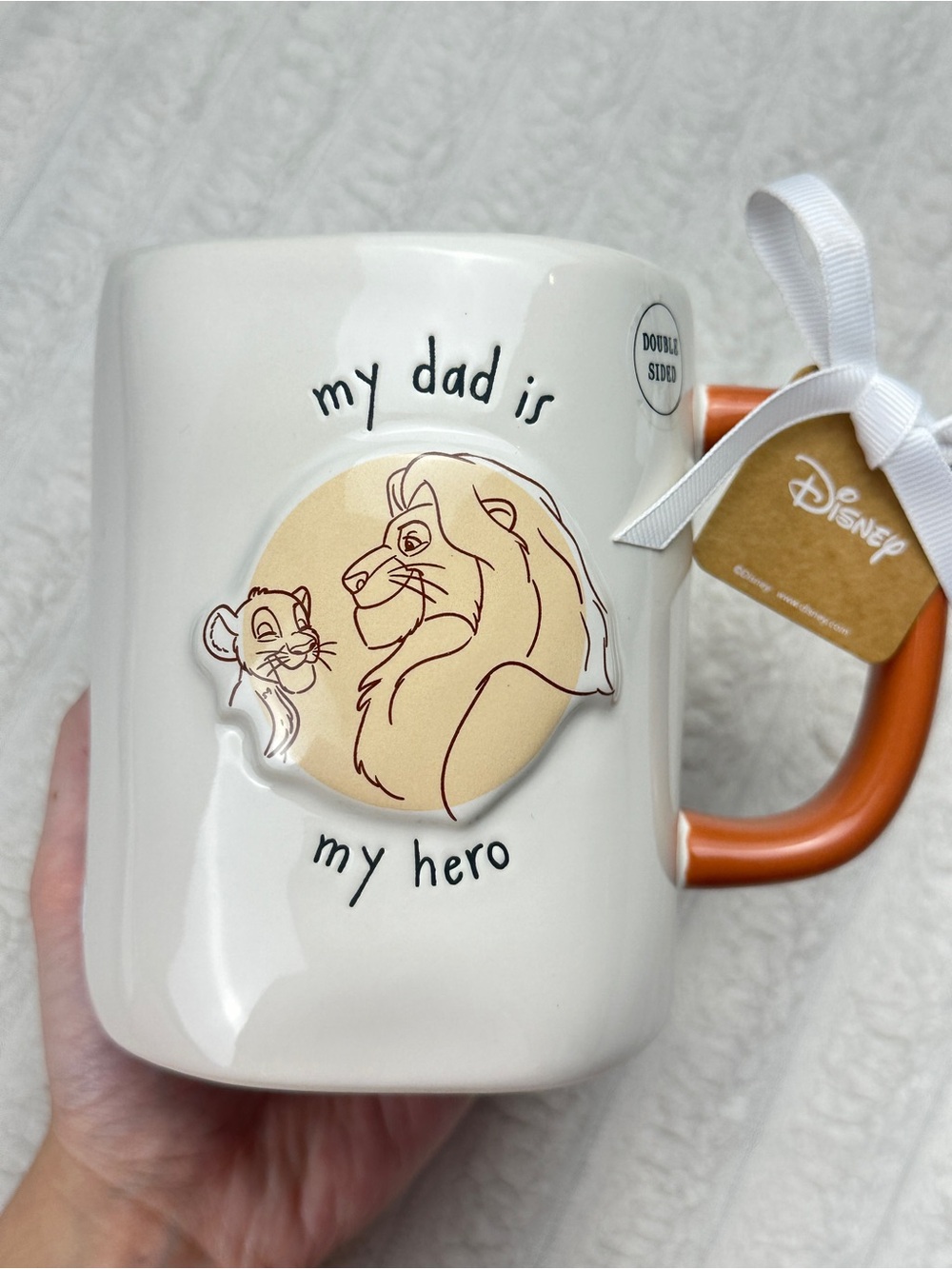 Rae Dunn Dad Mug